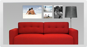 Decoración de pared