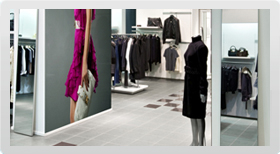 Puntos de venta en tiendas