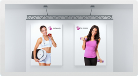 Stands para exposiciones